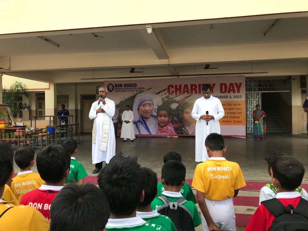 Charity day