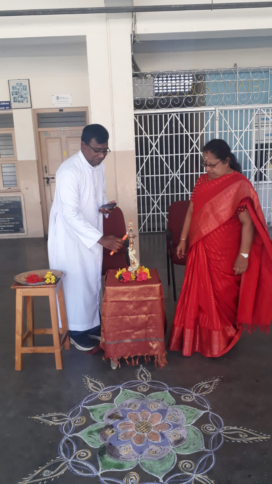 Vijayadhasami admission 2023-2024