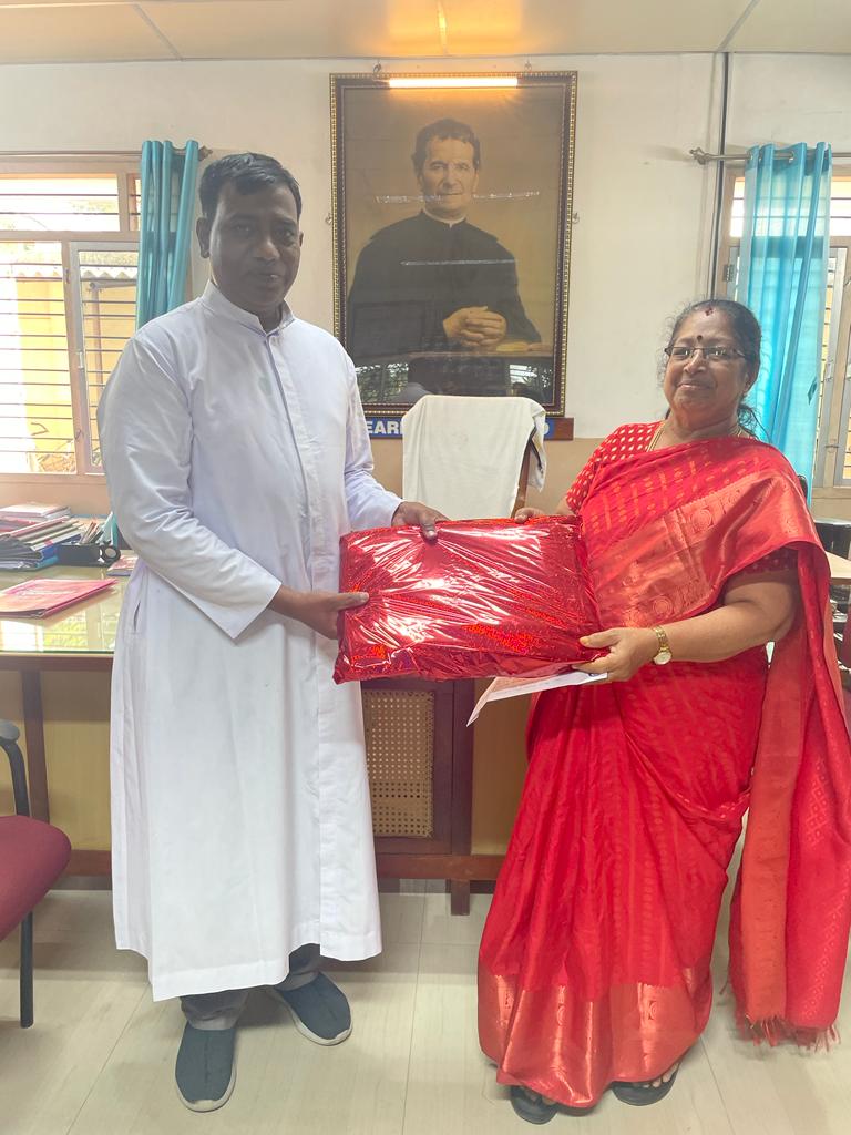 VP mam Birthday 2023-2024