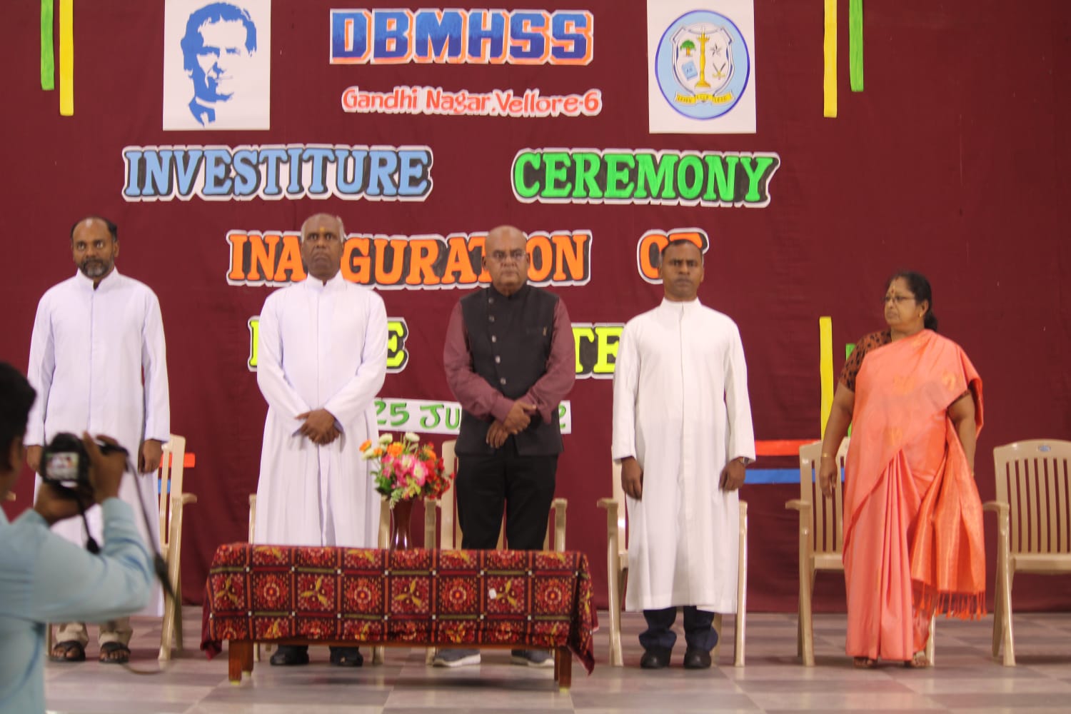 INVESTITURE CEREMONY 2022 