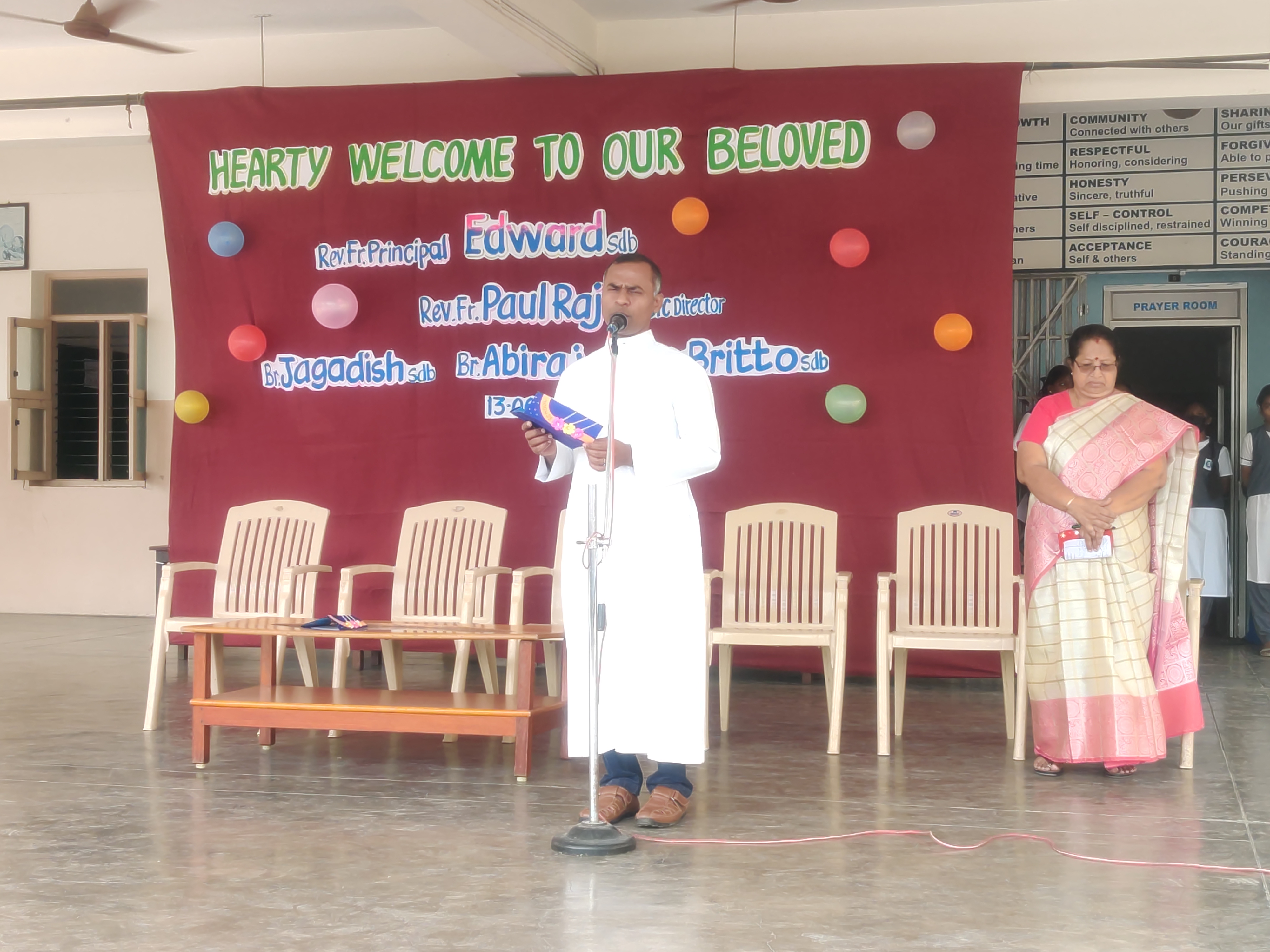 School Re-Open day 2022