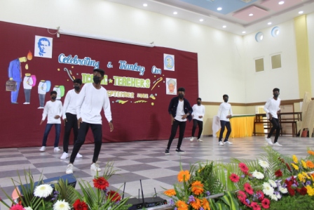 Teachers Day 2022 