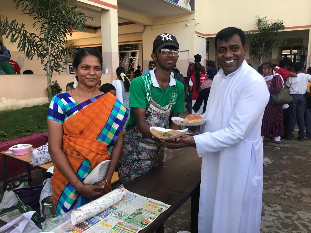        Academic year 2023-24 Charity day
