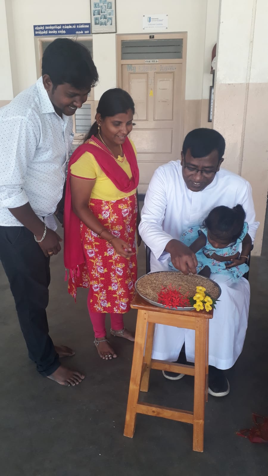 Vijayadhasami admission 2023-2024