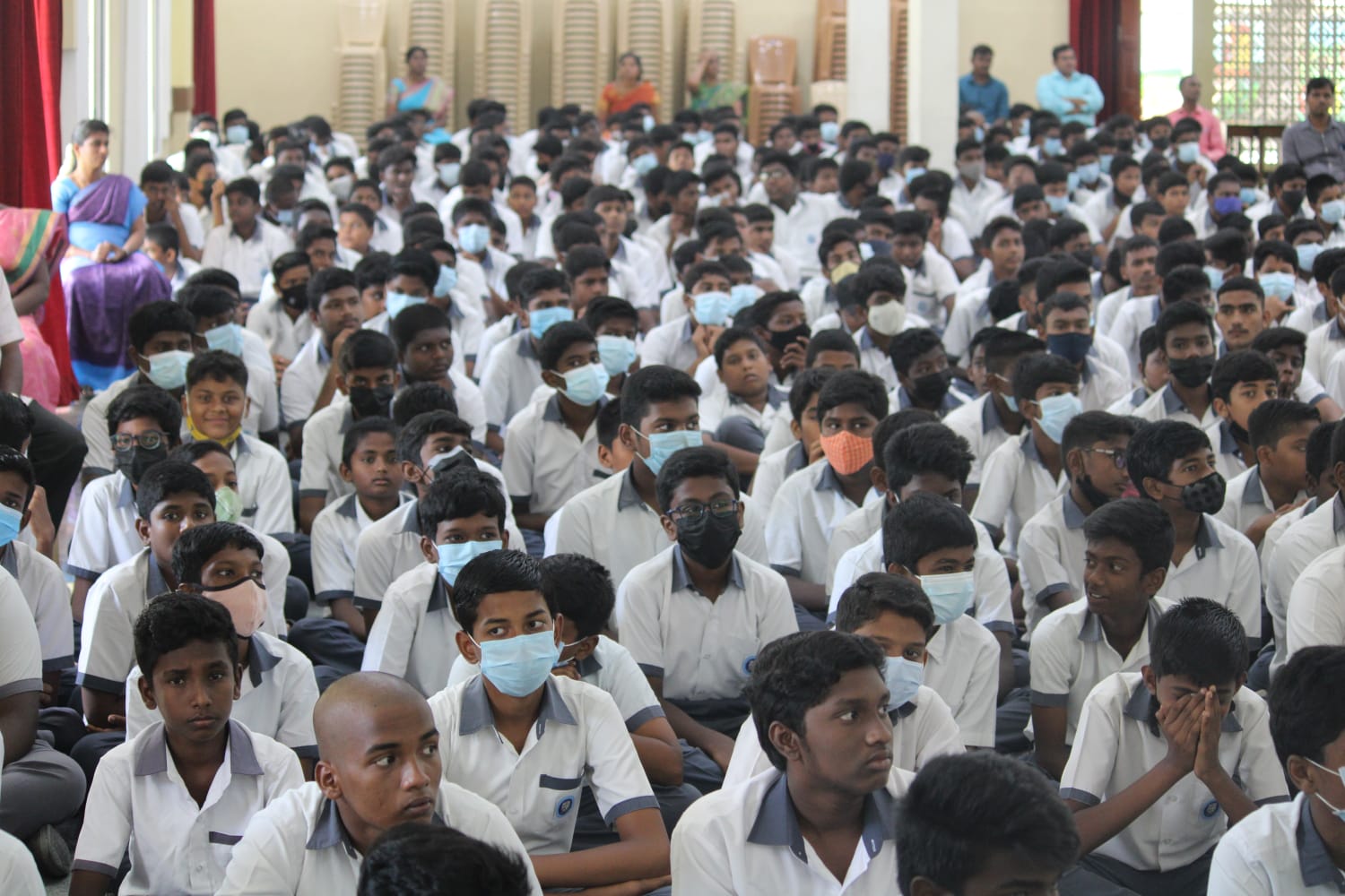 INVESTITURE CEREMONY 2022
